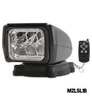 MAZUZEE - 350° Osram LED Searchlight (245,000 Candle Power) 