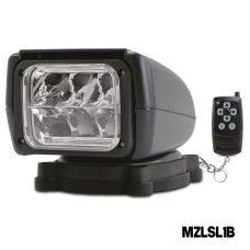 MAZUZEE - 350° Osram LED Searchlight (245,000 Candle Power) 