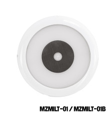 MAZUZEE - LED Interior Ceiling Dome Light 18W - With Touch Switch