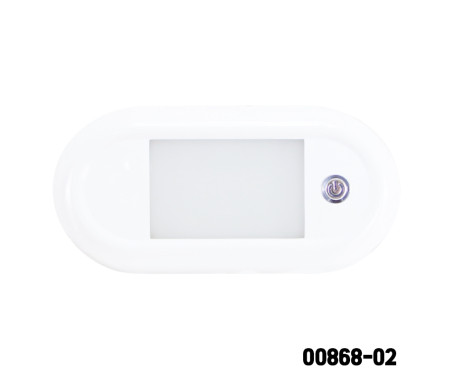 LED Interior Light With Touch Switch