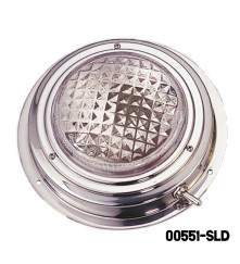 LED DOME LIGHT 5" (SM) 