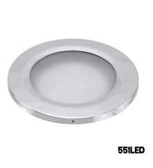 LED DOME LIGHT 4" (FM)