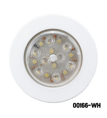 AAA - LED Push - ON / OFF Light (FM)