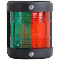 2NM - LED Red & Green Combination Bow Navigation Light - Boats up to 20m (MZMNL2-05B)
