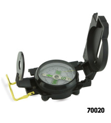 Lensatic  Compass