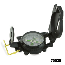Lensatic  Compass