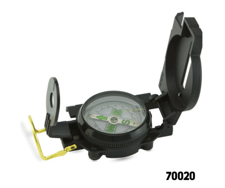 Lensatic  Compass