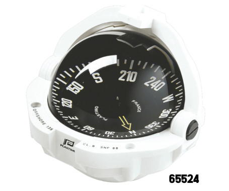 PLASTIMO - Offshore Compass 135 White