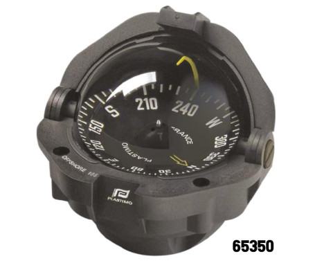 PLASTIMO - Offshore Compass 135 Black