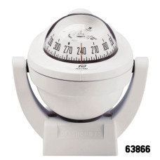 PLASTIMO - Bracket Mount Horizontal or Vertical Surface - White Color