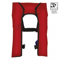 150N Inflatable Life Jacket - CE ISO Approved - RSY-150BD