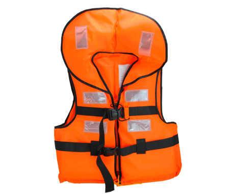 Life Jacket with Collar - 70 - 90 Kg