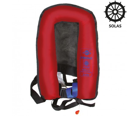 150N Inflatable Life Jacket - SOLAS Approved - RSY-150TS-1