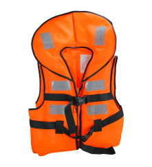 Life Jacket with Collar - 70 - 90 Kg 5564-5