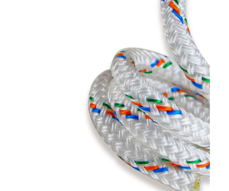 MAZUZEE - Polypropylene Marine Rope - ( 90 Meter Spool)