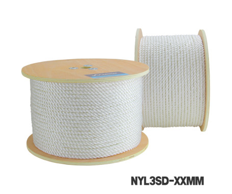 3 Strand Nylon Rope