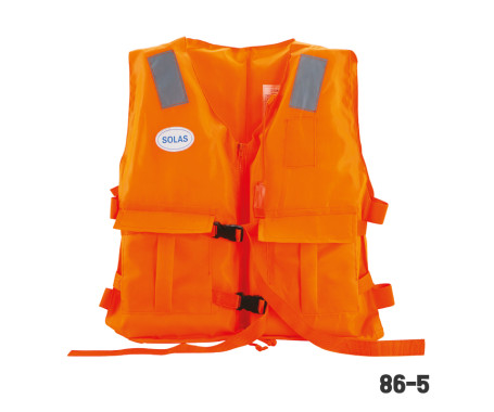 Life Jacket - 70 - 90 Kg
