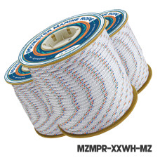MAZUZEE - Polyester Marine Rope - ( 90 Meter Spool)