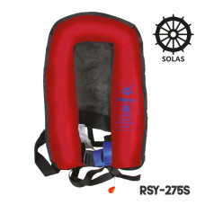 275N Inflatable Life Jacket - SOLAS Approved