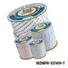 MAZUZEE - Polyester Marine Rope - ( 90 Meter Spool)
