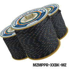 MAZUZEE - Polypropylene Marine Rope - ( 90 Meter Spool)