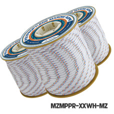 MAZUZEE - Polypropylene Marine Rope - ( 90 Meter Spool)
