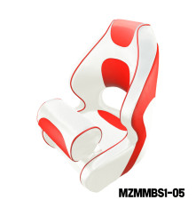 MAZUZEE - Deluxe Bucket - Flip-Up Seat