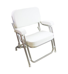 Folding Deck Chair - (MZMMBS12-01)