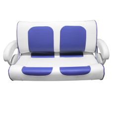 Double Flip-Back Boat Seat - (MZMMBS6-02)