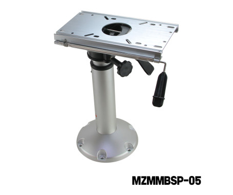 MAZUZEE - Captain Seat Pedestal (Hydraulic Adjustable)
