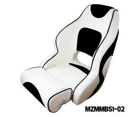 MAZUZEE - Deluxe Bucket - Flip-Up Seat