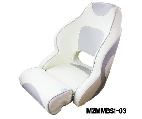 MAZUZEE - Deluxe Bucket - Flip-Up Seat