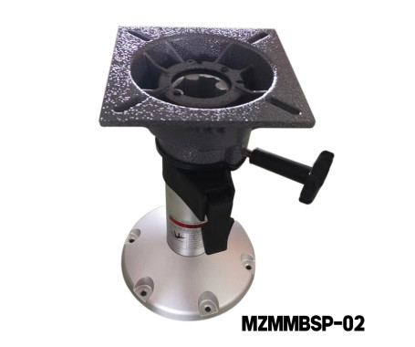 MAZUZEE - Manually Adjustable Pedestal With Swivel 17-24" 