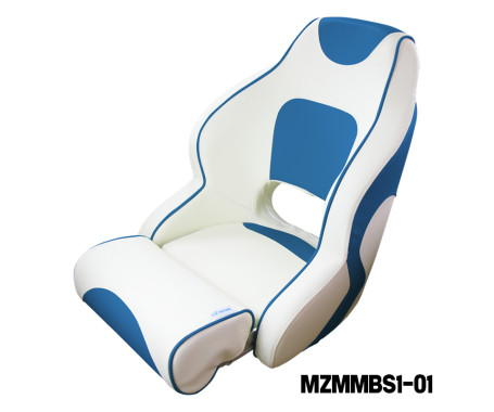 MAZUZEE - Deluxe Bucket - Flip-Up Seat