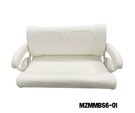MAZUZEE - Double Flip-Back Boat Seat