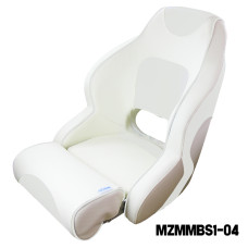 MAZUZEE - Deluxe Bucket - Flip-Up Seat 