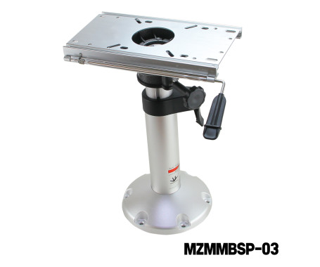 MAZUZEE - Captain Seat Pedestal