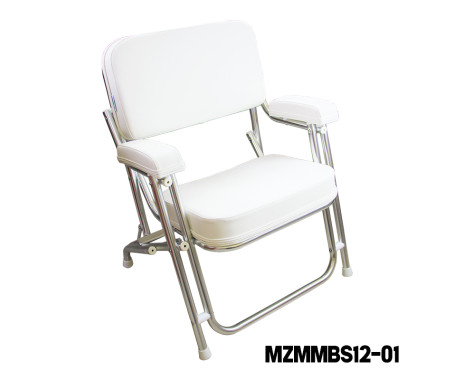 MAZUZEE - Folding Deck Chair