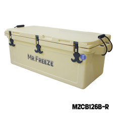 Mr. FREEZE - 126 L Ice Box Cooler