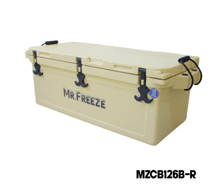 Mr. FREEZE - 126 L Ice Box Cooler