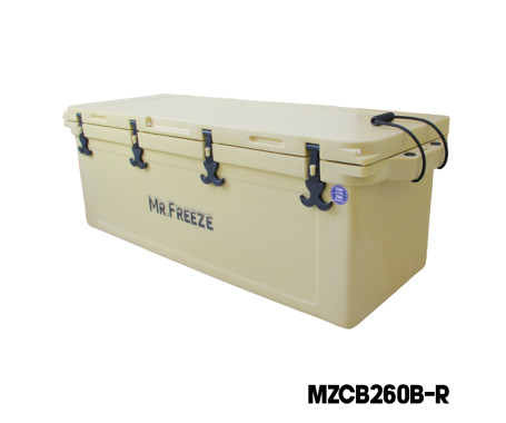 Mr. FREEZE - 260 L Ice Box Cooler