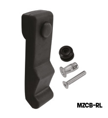 Mr. FREEZE - Cooler Box Spare Parts - Rubber Latch
