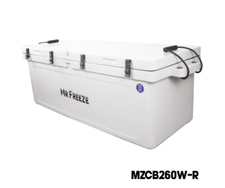 Mr. FREEZE - 260 L Ice Box Cooler