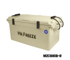 Mr. FREEZE - 80 L Ice Box Cooler