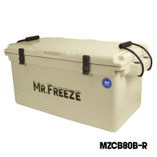 Mr. FREEZE - 80 L Ice Box Cooler