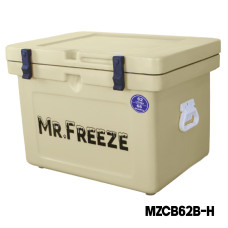 Mr. FREEZE - 62 L Ice Box Cooler