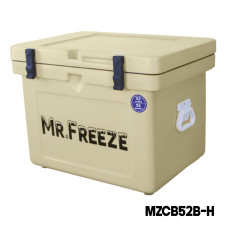 Mr. FREEZE - 52 L Ice Box Cooler