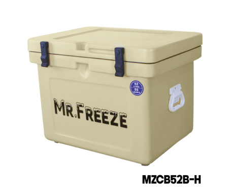 Mr. FREEZE - 52 L Ice Box Cooler