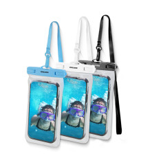 Premium Waterproof Phone Case - MZWPB-01XX