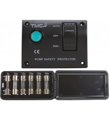 Safety Protector Panel - 12V